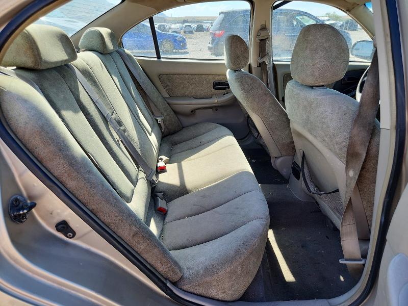 Продаж на аукціоні авто 2001 Hyundai Elantra, vin: KMHDN45D91U153228, номер лоту: 62695866