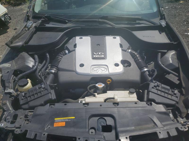 2012 Infiniti G37 Sedan მანქანა იყიდება აუქციონზე, vin: JN1CV6AR9CM973442, აუქციონის ნომერი: 60238406