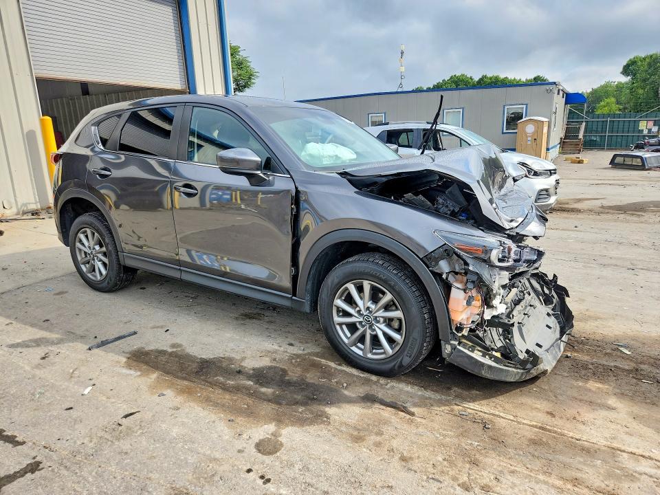 Aukcja sprzedaży 2022 Mazda Cx-5, vin: JM3KFBCM4N1570156, numer aukcji: 63533206