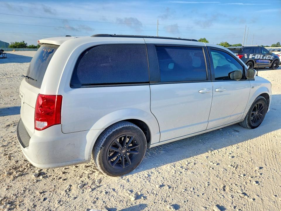 2019 Dodge Grand Caravan მანქანა იყიდება აუქციონზე, vin: 2C4RDGCG7KR806195, აუქციონის ნომერი: 63344486