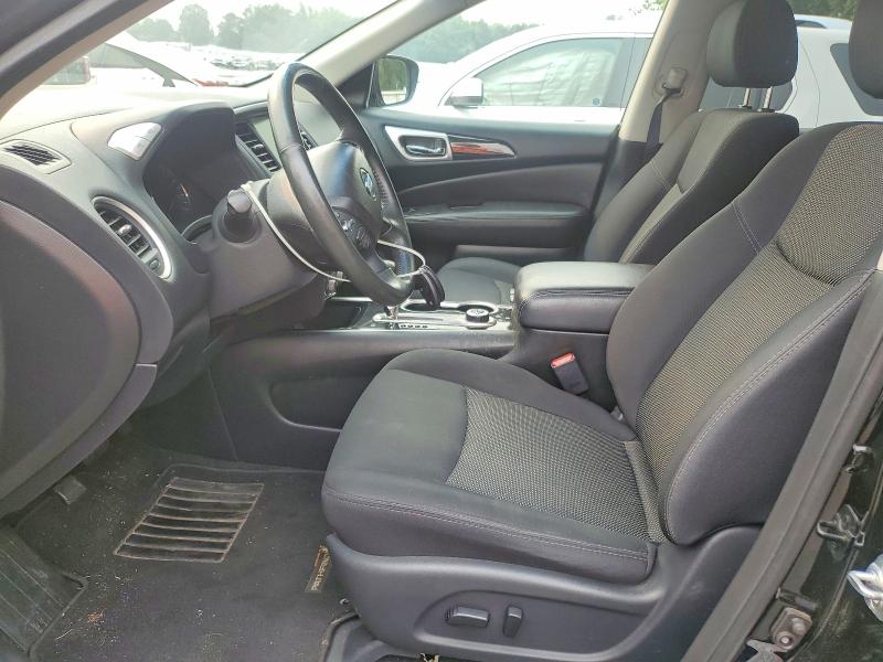 Продаж на аукціоні авто 2018 Nissan Pathfinder, vin: 5N1DR2MM9JC630711, номер лоту: 59293476