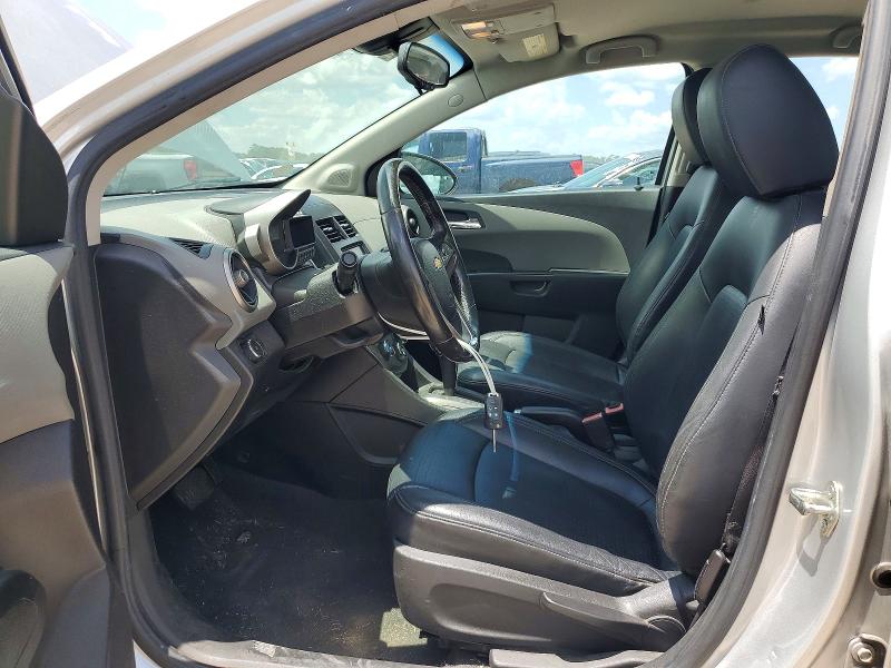2013 Chevrolet Sonic მანქანა იყიდება აუქციონზე, vin: 1G1JE5SH1D4173362, აუქციონის ნომერი: 60460056