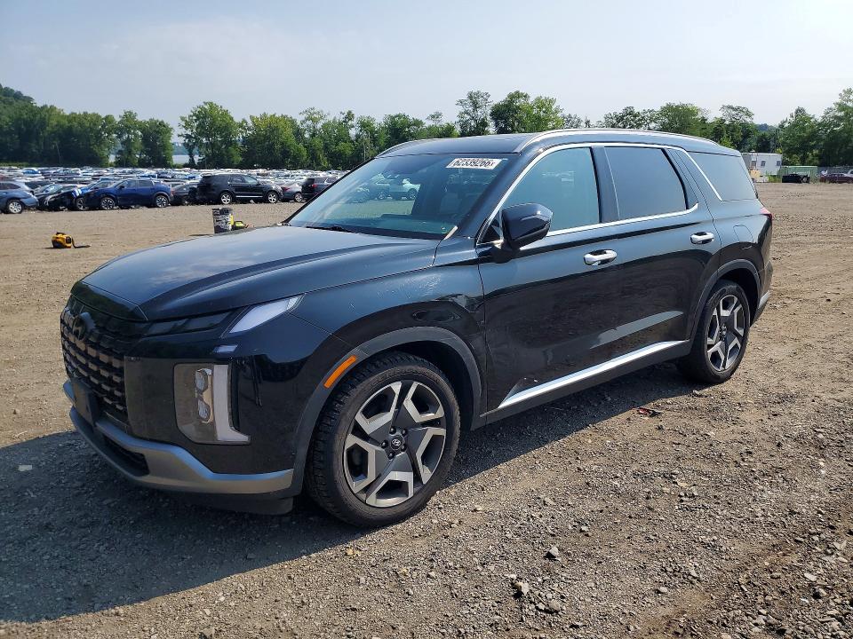 Auction sale of the 2023 Hyundai Palisade, vin: KM8R4DGE6PU637087, lot number: 62339266