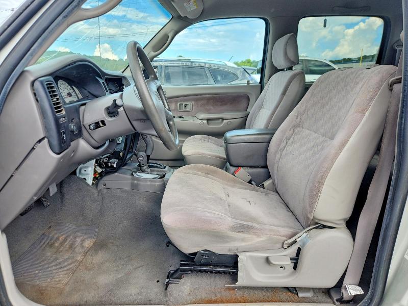 2003 Toyota Tacoma მანქანა იყიდება აუქციონზე, vin: 5TEHN72N13Z284569, აუქციონის ნომერი: 61720416