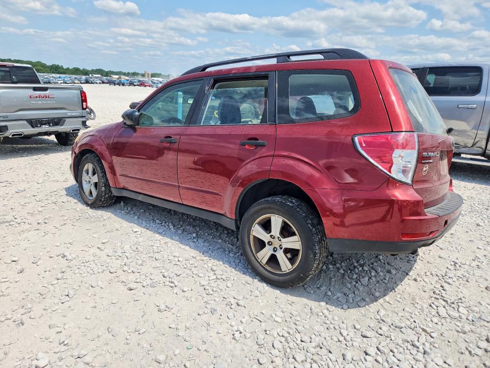 Продажа на аукционе авто 2012 Subaru Forester, vin: JF2SHBBC9CH448412, номер лота: 62639726