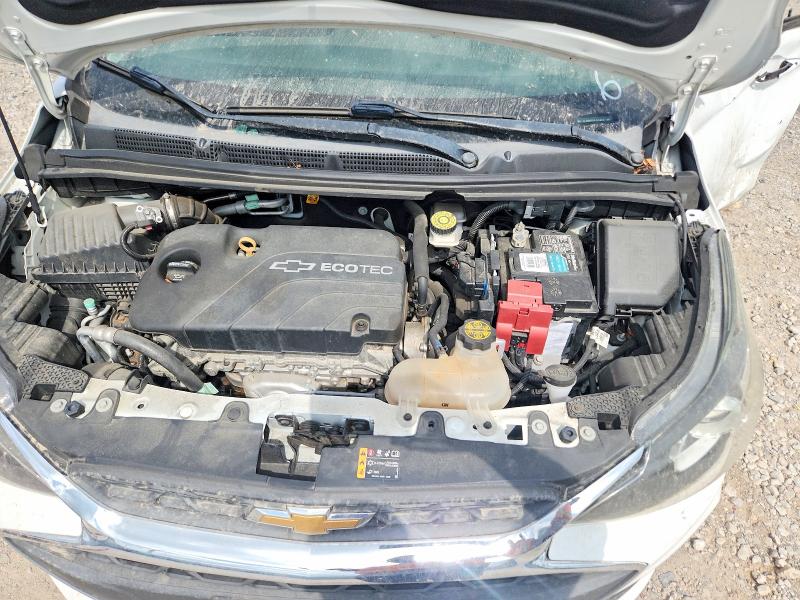 59861646 :رقم المزاد ، KL8CB6SA7LC421676 vin ، 2020 Chevrolet Spark مزاد بيع