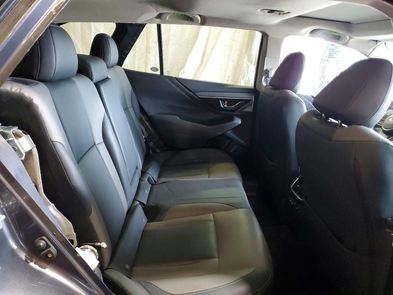 2022 Subaru Outback მანქანა იყიდება აუქციონზე, vin: 4S4BTGLD9N3184587, აუქციონის ნომერი: 60490136