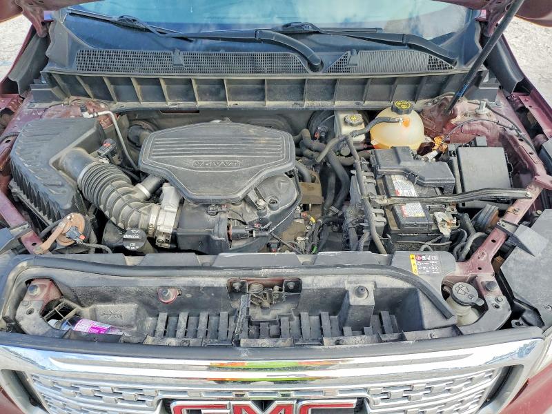 2017 Gmc Acadia მანქანა იყიდება აუქციონზე, vin: 1GKKNPLS4HZ267170, აუქციონის ნომერი: 61436936
