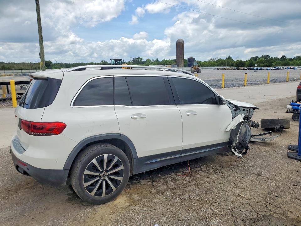 2021 Mercedes-benz Glb მანქანა იყიდება აუქციონზე, vin: W1N4M4GB4MW099020, აუქციონის ნომერი: 60996606