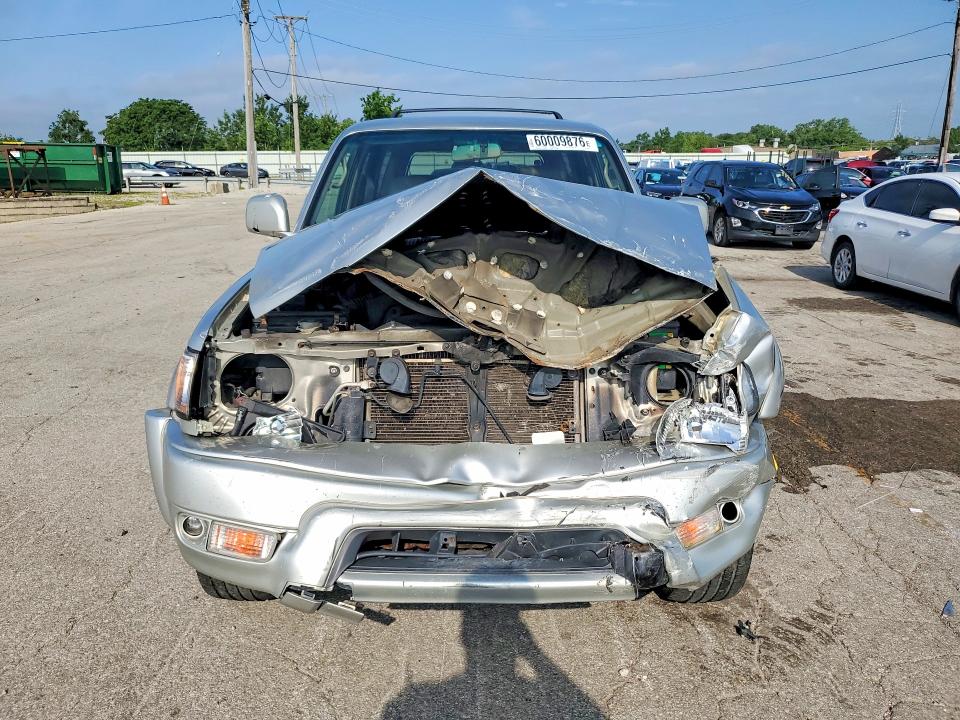 Продаж на аукціоні авто 2002 Toyota 4runner, vin: JT3HN87RX20371987, номер лоту: 60009876