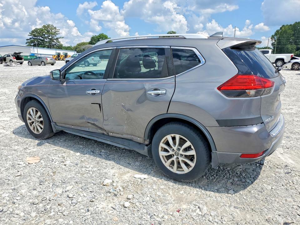 Продаж на аукціоні авто 2017 Nissan Rogue, vin: KNMAT2MT0HP526563, номер лоту: 61678406