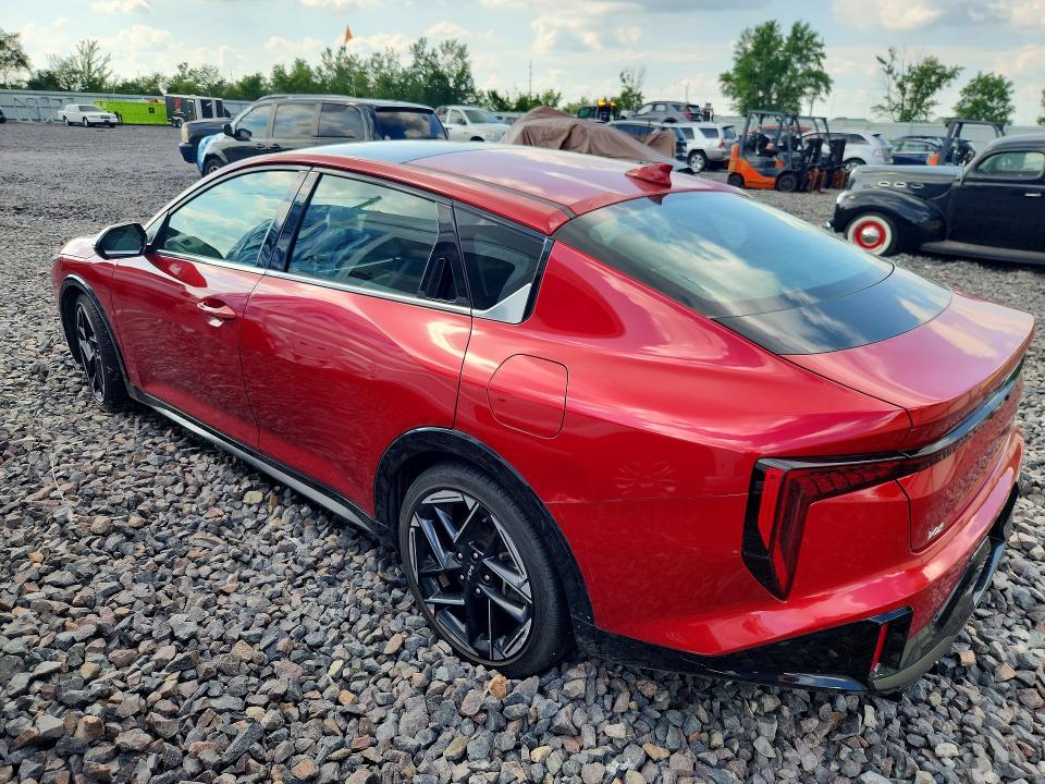Aukcja sprzedaży 2025 Kia K4, vin: 3KPFW4DE2SE043903, numer aukcji: 58014476