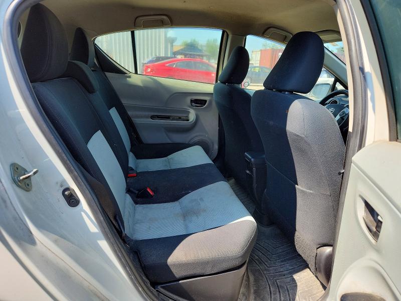 Aukcja sprzedaży 2013 Toyota Prius C, vin: JTDKDTB33D1535877, numer aukcji: 62322626