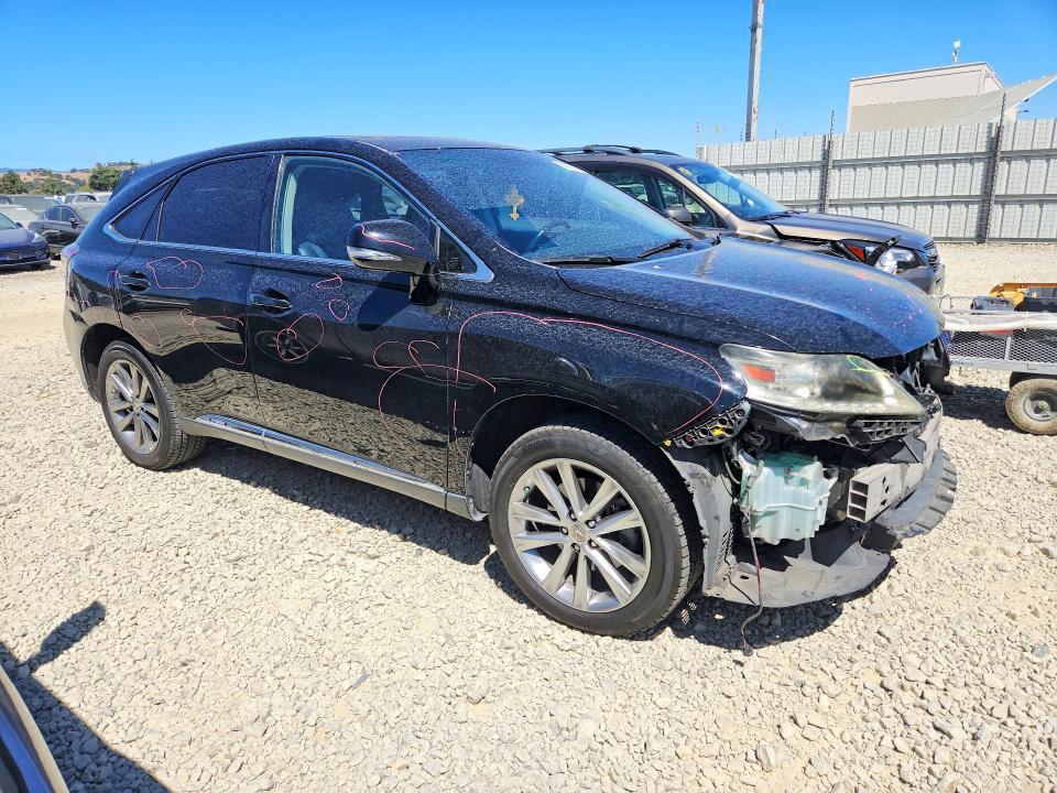 Продажа на аукционе авто 2013 Lexus Rx, vin: JTJZB1BA4D2008445, номер лота: 61415256