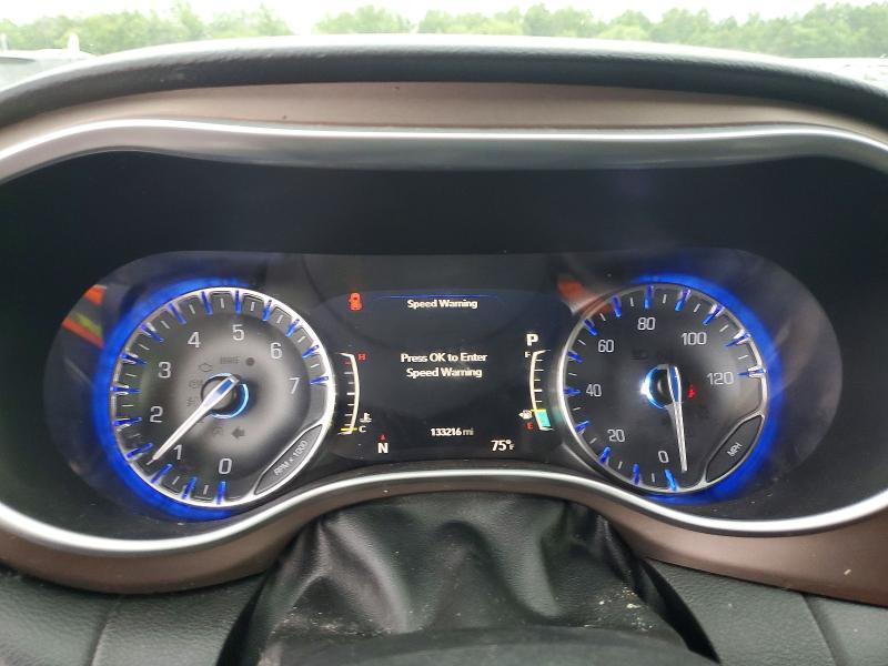 2018 Chrysler Pacifica მანქანა იყიდება აუქციონზე, vin: 2C4RC1EG1JR270730, აუქციონის ნომერი: 62014286