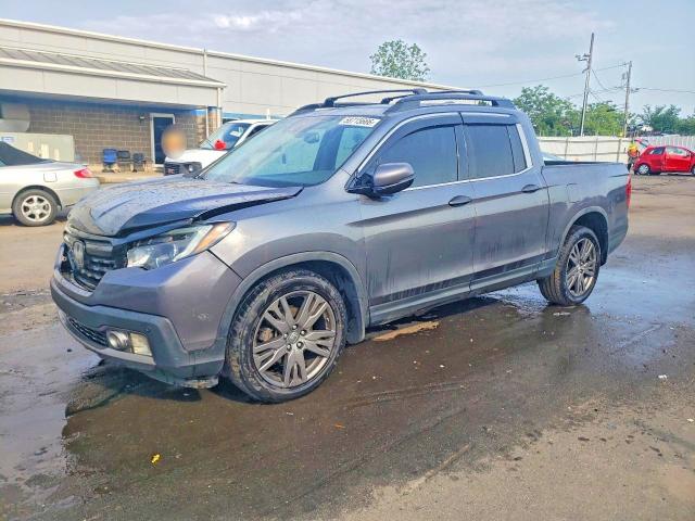 58715666 :رقم المزاد ، 5FPYK3F79HB029584 vin ، 2017 Honda Ridgeline مزاد بيع