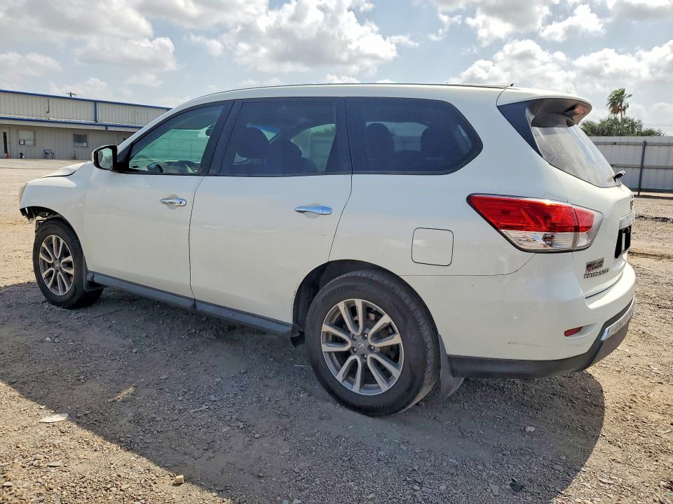 Aukcja sprzedaży 2014 Nissan Pathfinder, vin: 5N1AR2MN5EC712534, numer aukcji: 61637726