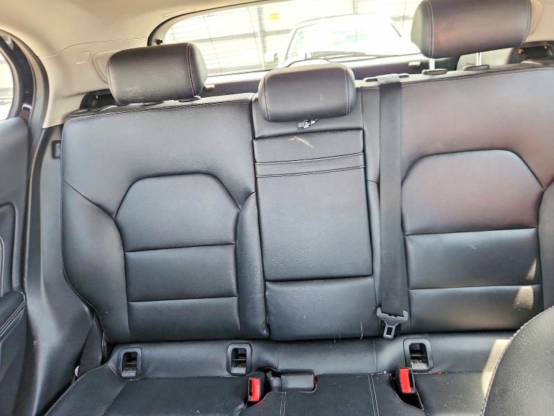 2015 Mercedes-benz Gla მანქანა იყიდება აუქციონზე, vin: WDCTG4GB9FJ110775, აუქციონის ნომერი: 61307786