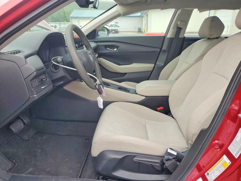 Продаж на аукціоні авто 2023 Honda Accord, vin: 1HGCY1F2XPA020833, номер лоту: 59593356