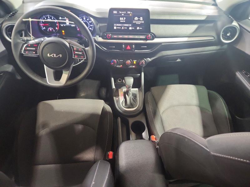 61890106 :رقم المزاد ، 3KPF24AD0RE771835 vin ، 2024 Kia Forte مزاد بيع