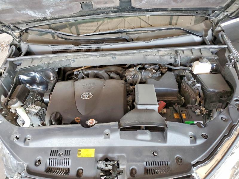 Продаж на аукціоні авто 2019 Toyota Highlander, vin: 5TDBZRFH4KS961104, номер лоту: 59720476