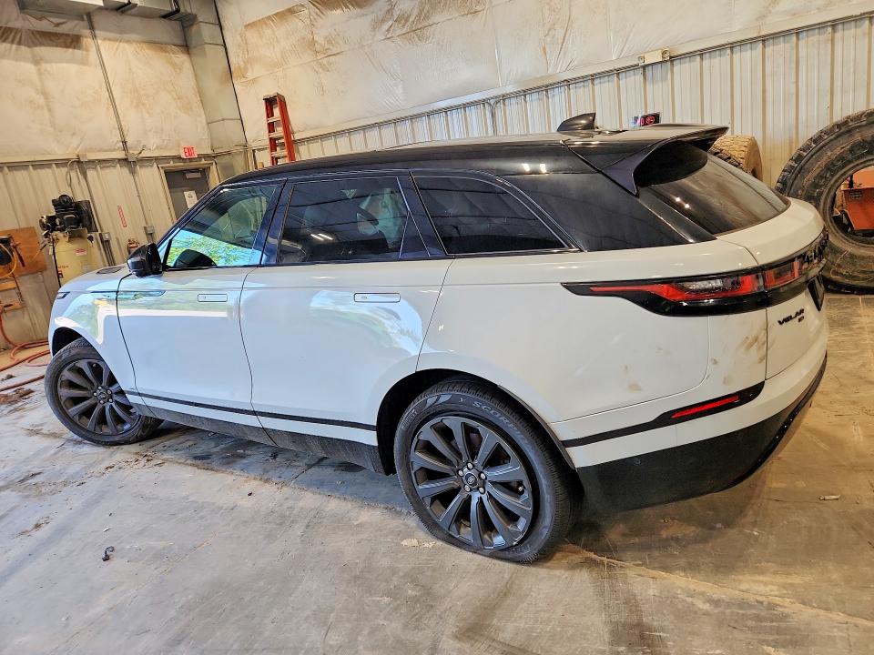 59843056 :رقم المزاد ، SALYT2EX6MA319651 vin ، 2021 Land Rover Range Rover Velar مزاد بيع