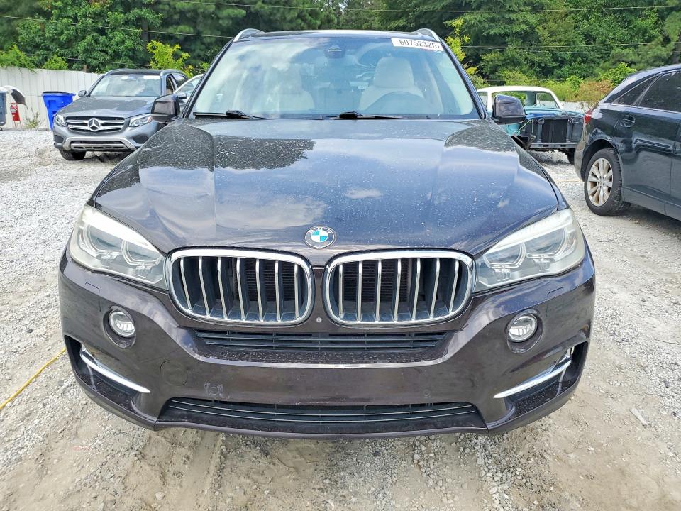 2016 Bmw X5 მანქანა იყიდება აუქციონზე, vin: 5UXKR0C58G0P25540, აუქციონის ნომერი: 60752326