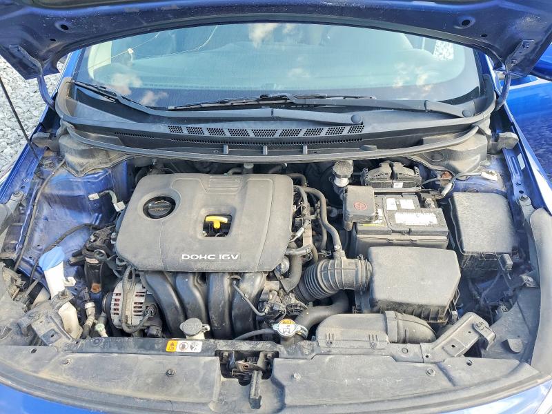 Aukcja sprzedaży 2017 Kia Forte, vin: 3KPFK4A70HE139927, numer aukcji: 63434676