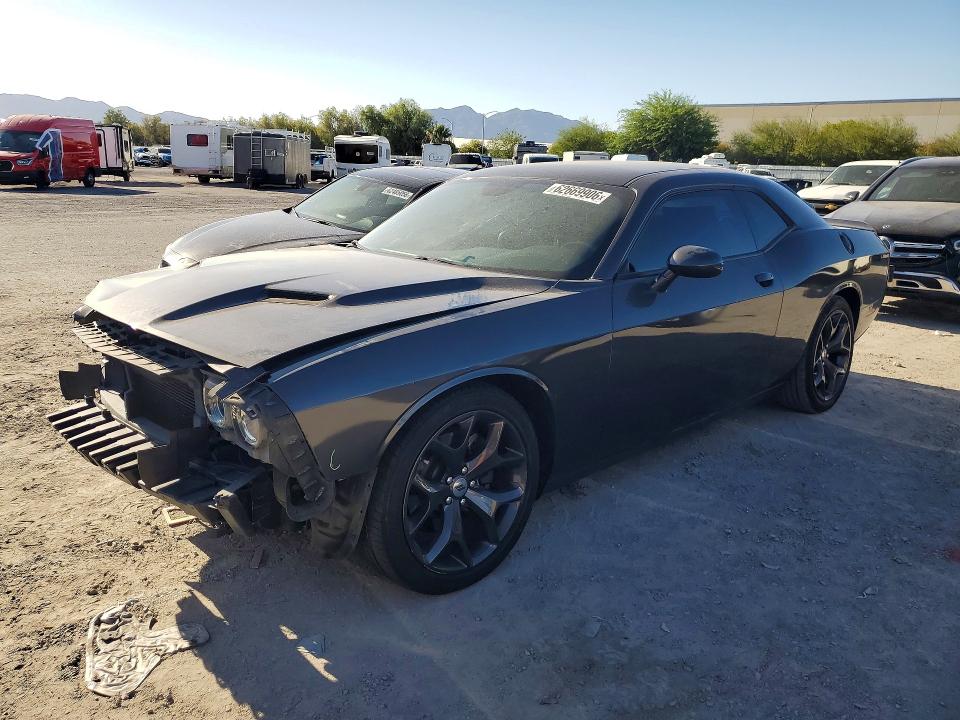 Aukcja sprzedaży 2018 Dodge Challenger, vin: 2C3CDZAG8JH112516, numer aukcji: 62669906