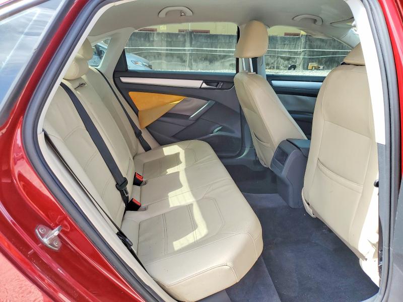 Продаж на аукціоні авто 2015 Volkswagen Passat, vin: 1VWAS7A30FC016459, номер лоту: 60439036