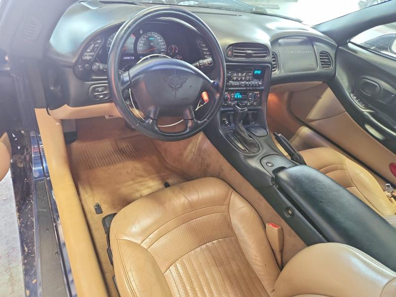 Aukcja sprzedaży 2001 Chevrolet Corvette, vin: 1G1YY32GX15113183, numer aukcji: 61499106