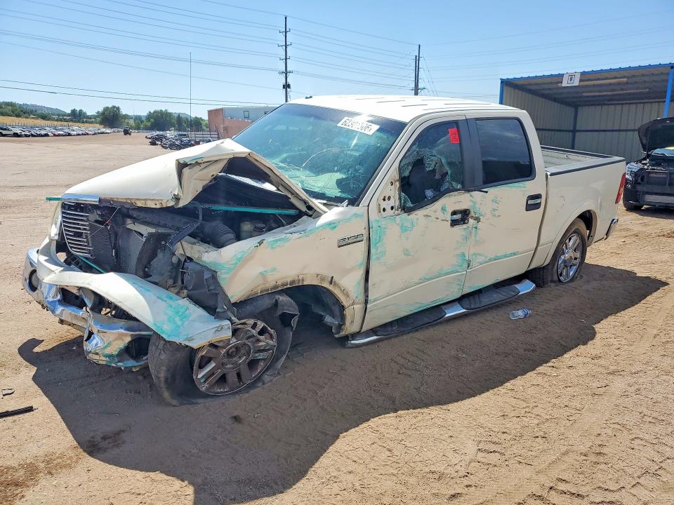 62301306 :رقم المزاد ، 1FTPW12VX7FB09763 vin ، 2007 Ford F150 مزاد بيع