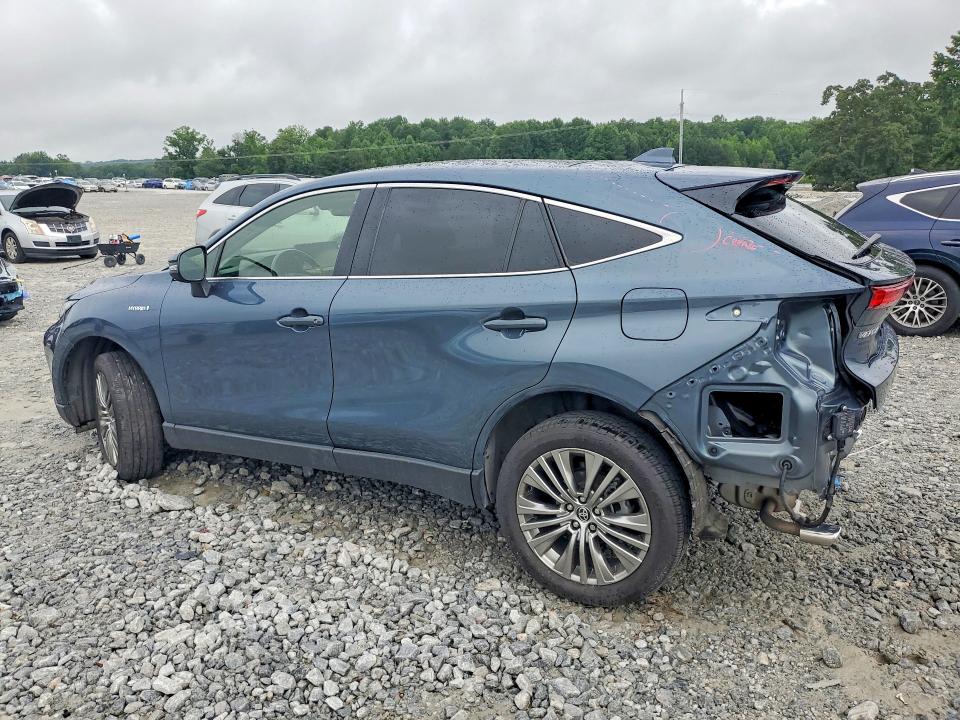 2021 Toyota Venza მანქანა იყიდება აუქციონზე, vin: JTEAAAAH5MJ056068, აუქციონის ნომერი: 60846216