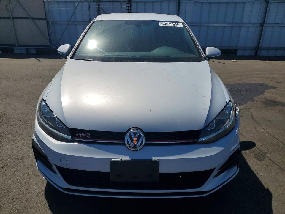Продажа на аукционе авто 2019 Volkswagen Gti, vin: 3VW6T7AU7KM022926, номер лота: 60630946