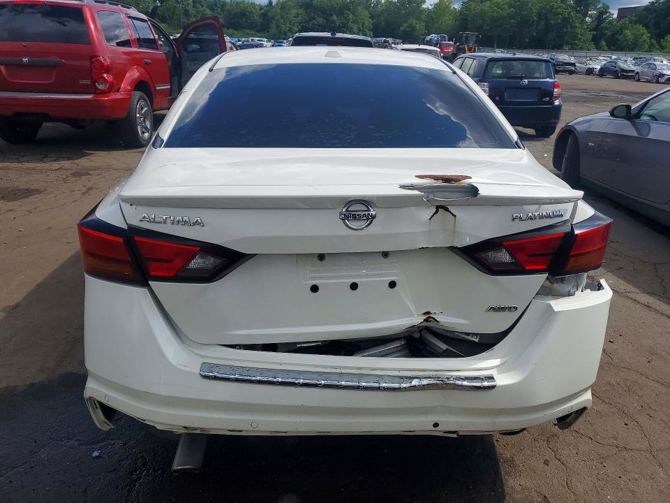 63347056 :رقم المزاد ، 1N4BL4FW6KC156358 vin ، 2019 Nissan Altima مزاد بيع