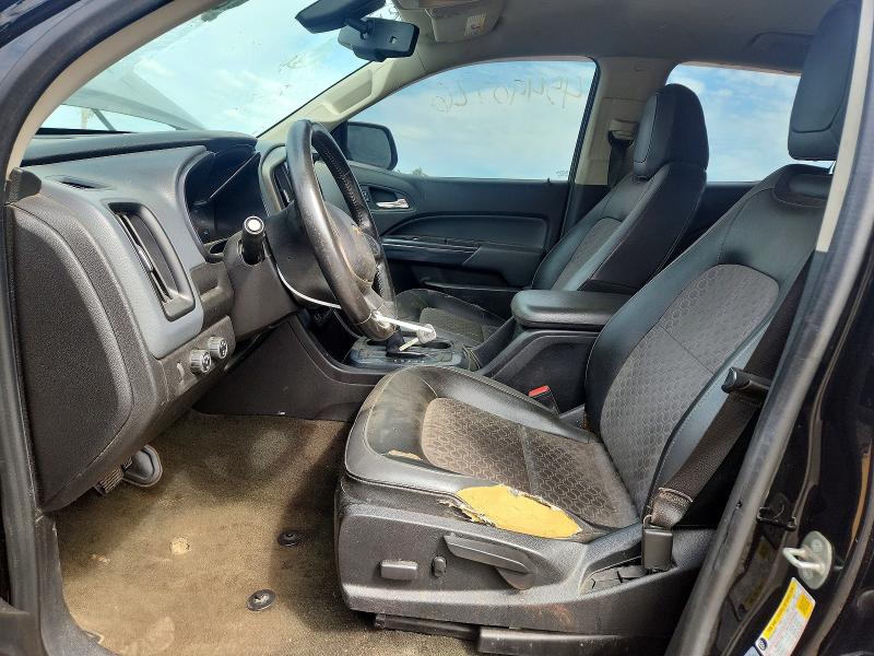 2015 Chevrolet Colorado მანქანა იყიდება აუქციონზე, vin: 1GCGTCE33F1232959, აუქციონის ნომერი: 61223046