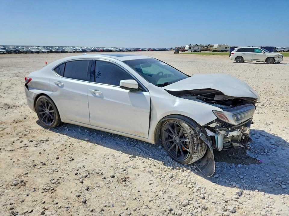 Aukcja sprzedaży 2019 Acura Tlx, vin: 19UUB1F53KA007379, numer aukcji: 61703326