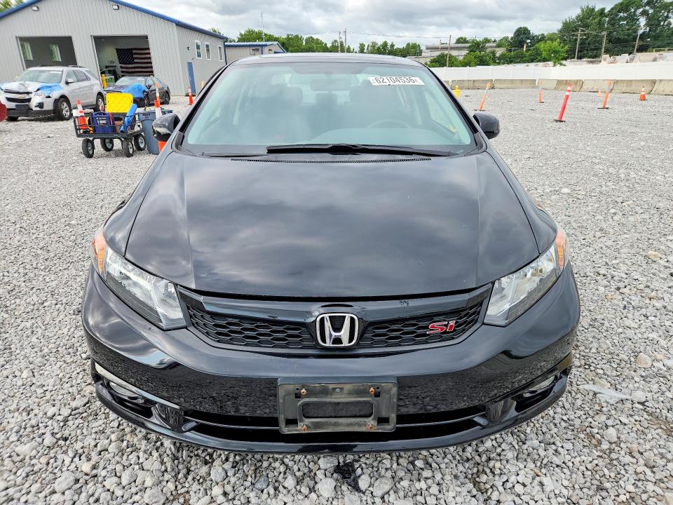 2012 Honda Civic მანქანა იყიდება აუქციონზე, vin: 2HGFB6E53CH702505, აუქციონის ნომერი: 62104536