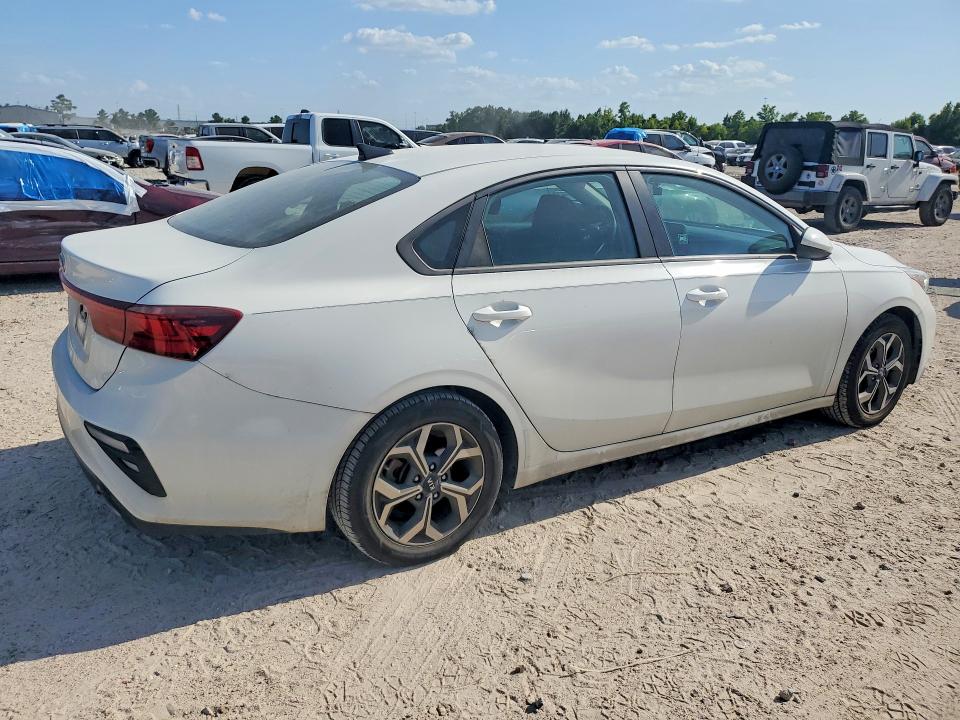 Aukcja sprzedaży 2019 Kia Forte, vin: 3KPF24AD2KE131342, numer aukcji: 63541356