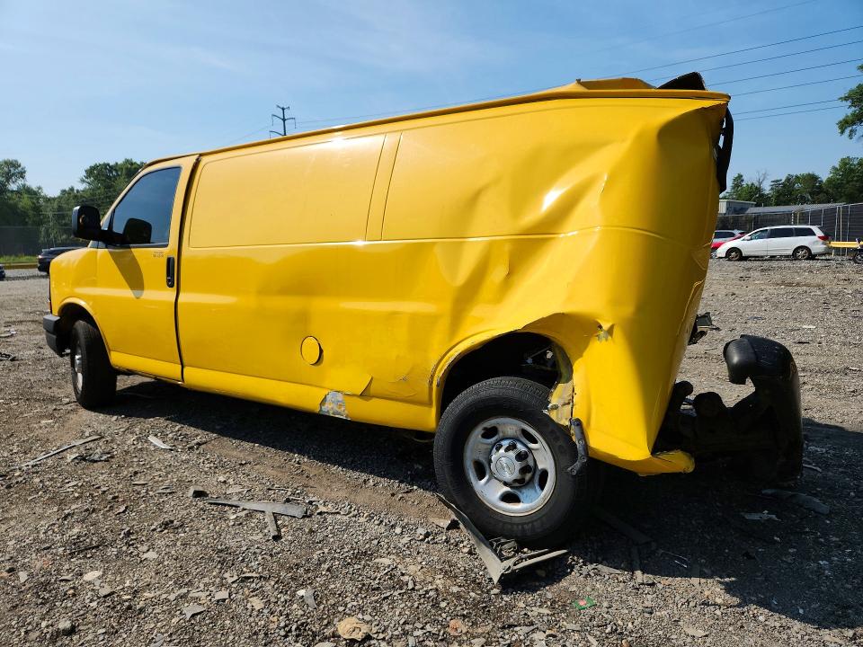 60287356 :رقم المزاد ، 1GT2GUBA8A1901453 vin ، 2010 Gmc Savana مزاد بيع