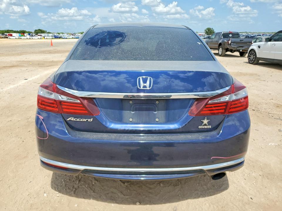 Продажа на аукционе авто 2016 Honda Accord, vin: 1HGCR2F3XGA232305, номер лота: 59343016
