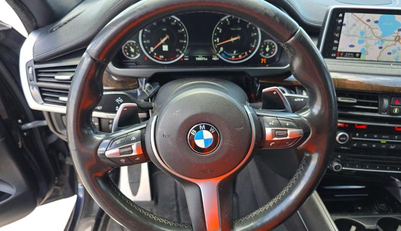 2018 Bmw X6 მანქანა იყიდება აუქციონზე, vin: 5UXKU2C54J0X50372, აუქციონის ნომერი: 62007536