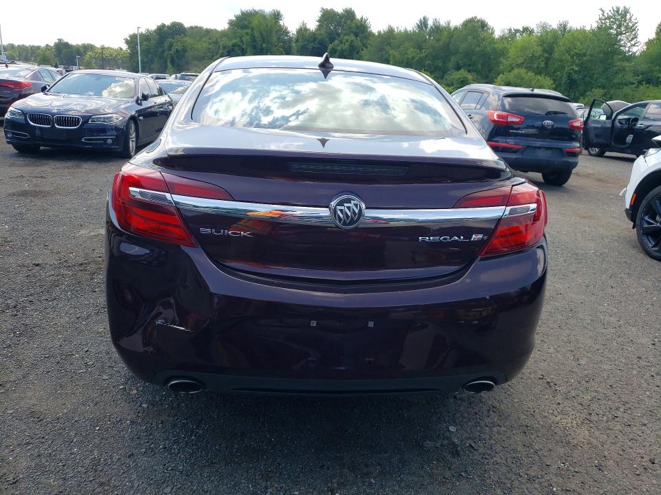 Aukcja sprzedaży 2017 Buick Regal, vin: 2G4GL5EXXH9117073, numer aukcji: 62287486