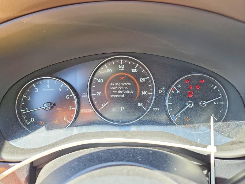 61789796 :رقم المزاد ، 3MVDMBDL7MM300061 vin ، 2021 Mazda Cx-30 مزاد بيع