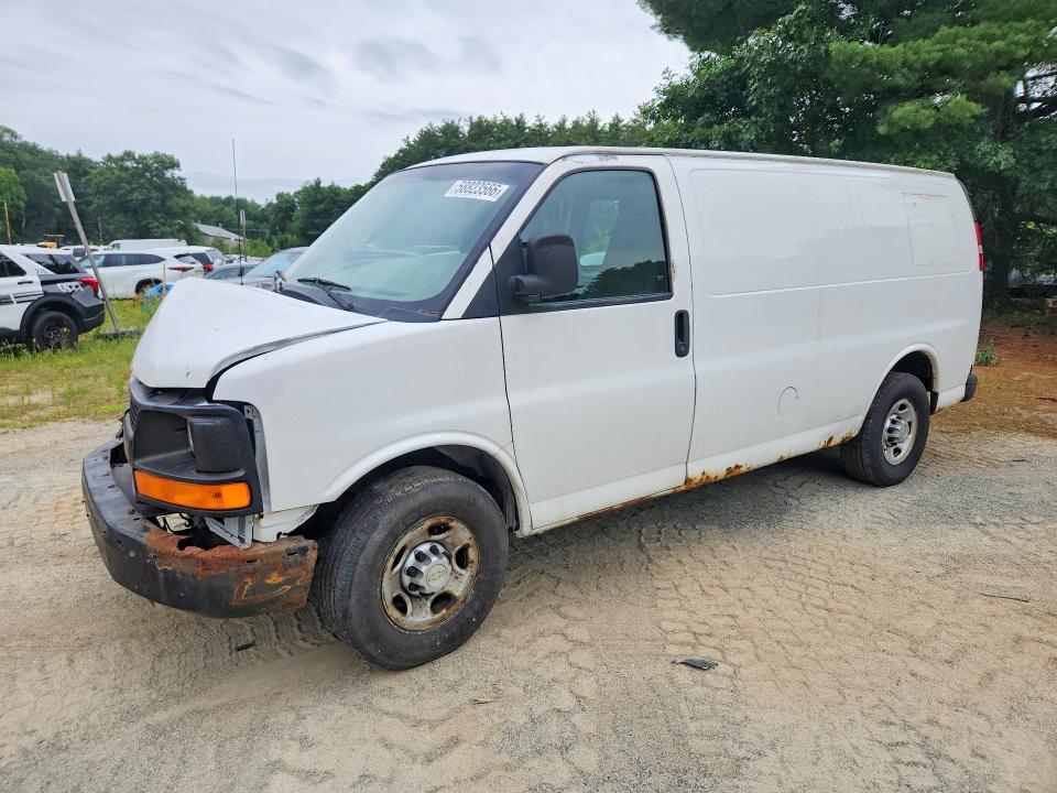 Продаж на аукціоні авто 2010 Chevrolet Express G2500, vin: 1GCZGFAA0A1173140, номер лоту: 58823566