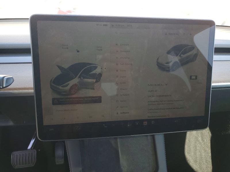 Aukcja sprzedaży 2024 Tesla Model Y, vin: 7SAYGDED2RF088276, numer aukcji: 62870556