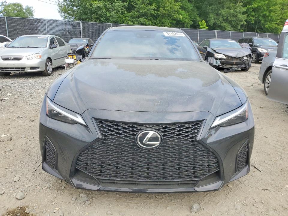 Продажа на аукционе авто 2024 Lexus Is 350, vin: JTHGZ1E28R5037364, номер лота: 61162626