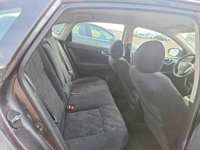 Aukcja sprzedaży 2013 Nissan Sentra, vin: 3N1AB7AP1DL651085, numer aukcji: 62045286