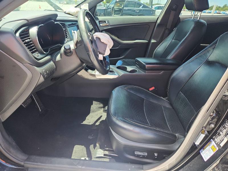 60553906 :رقم المزاد ، 5XXGR4A6XDG116423 vin ، 2013 Kia Optima مزاد بيع