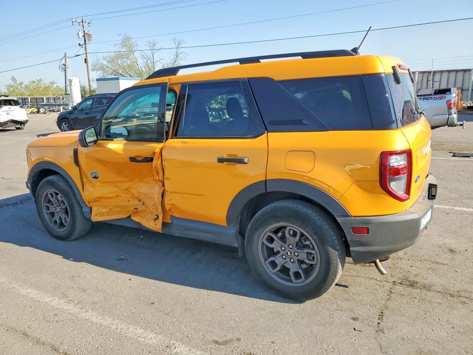 Продажа на аукционе авто 2023 Ford Bronco Sport, vin: 3FMCR9B66PRD62476, номер лота: 59737826